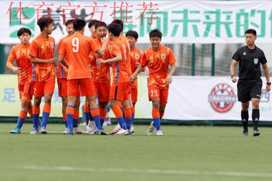 首届中青赛完美收官，中国足球任重道远