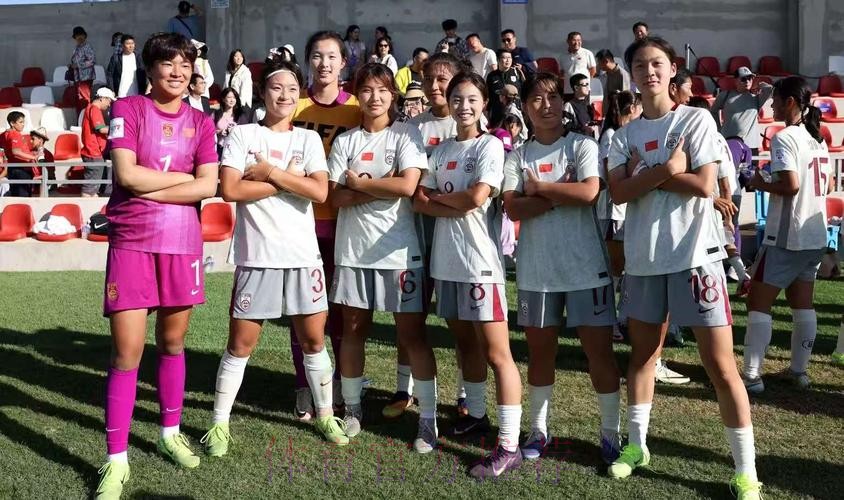 突破历史!中国U-17女足四球大胜厄瓜多尔队首次晋级世界杯淘汰赛 突破历史!中国U-17女足四球大胜厄瓜多尔队首次晋级世界杯淘汰赛