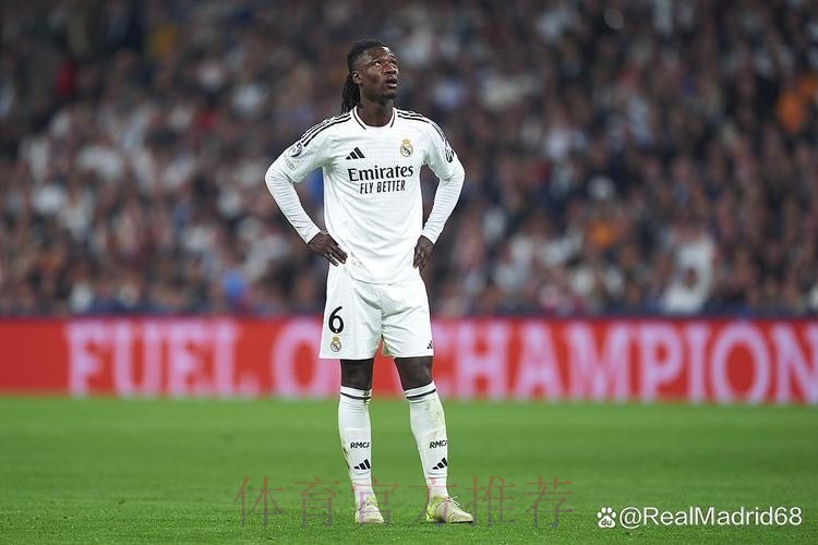 意媒:卡马文加决定今夏离开雷恩 皇马高度关注