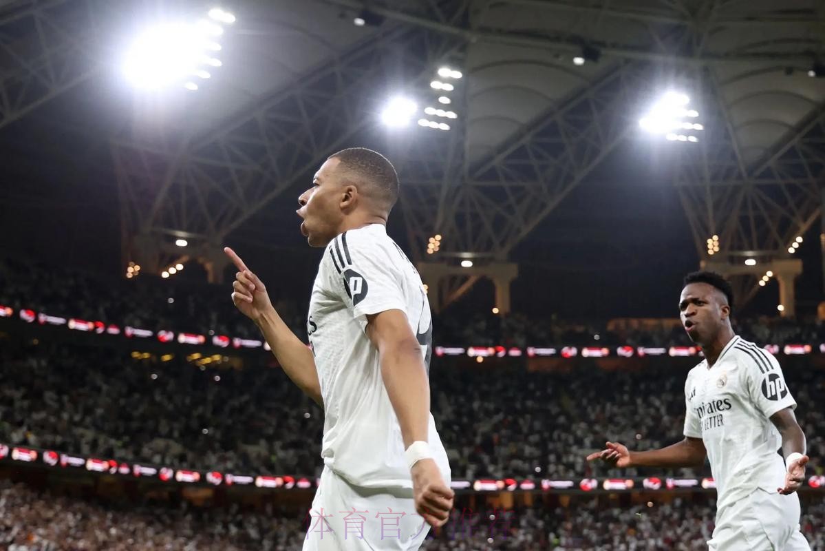 姆巴佩没和皇马签任何协议 别想当然认为他会加盟